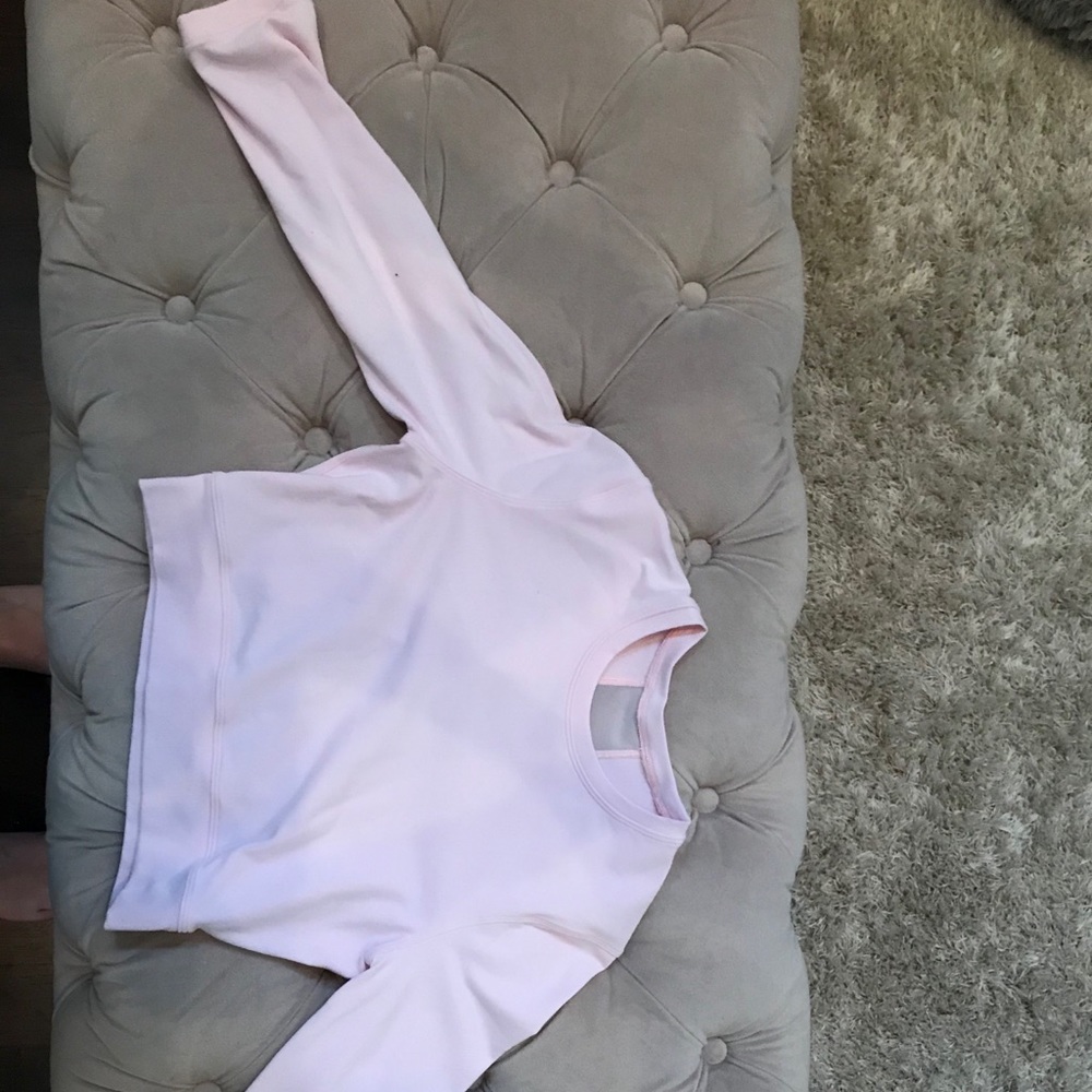 3/4 sleeve length lulu top